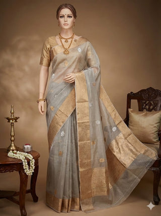 saree silk tissue kaduwa