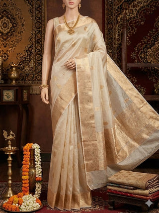 saree silk tissue kaduwa