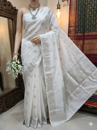 saree katan silk kaduwa