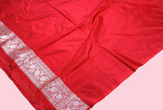 Pure Silk Banarasi Handloom Saree