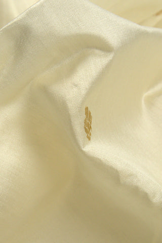 Than Chanderi Silk Kadhua ButI