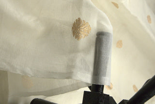 Than Chanderi skirt Border