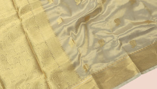 Pure Tissue Handloom Banarasi Saree