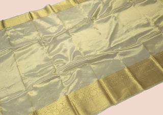 Pure Tissue Handloom Banarasi Saree