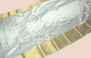 Pure Tissue Handloom Banarasi Saree