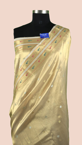 Pure Tissue Handloom Banarasi Saree