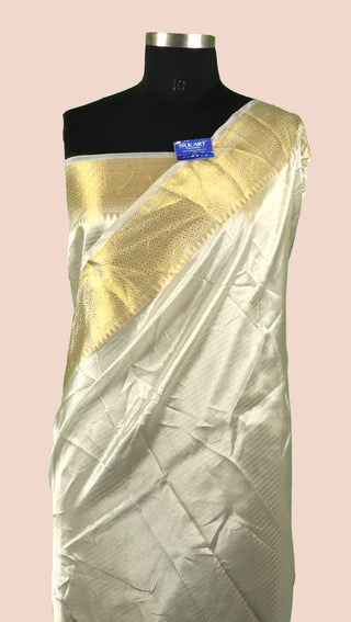 Pure Tissue Handloom Banarasi Saree