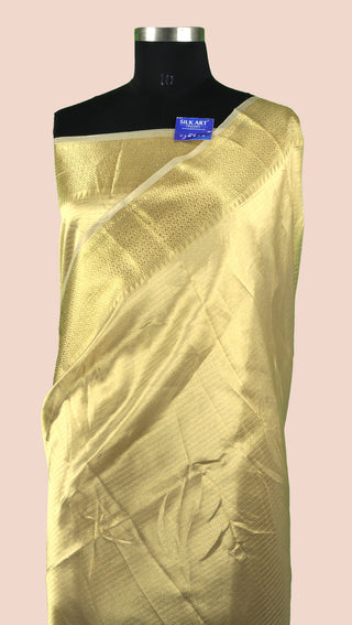 Pure Tissue Handloom Banarasi Saree