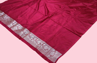 Pure Silk Banarasi Handloom Saree