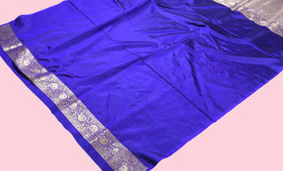 Pure Silk Banarasi Handloom Saree