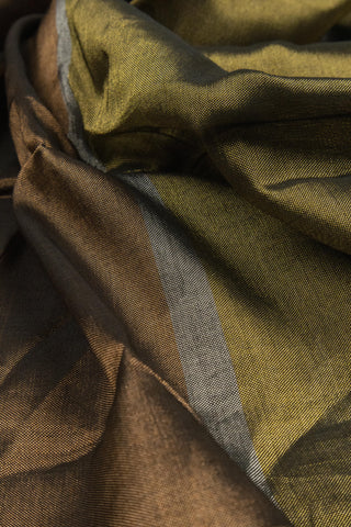 Than Kanji Tissue Multicolour Stripe