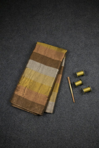 Than Kanji Tissue Multicolour Stripe