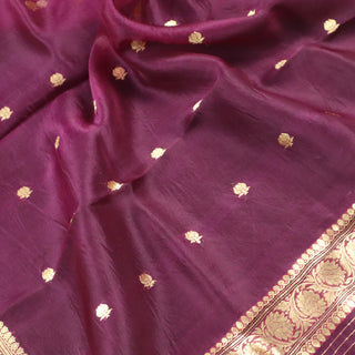 Pure Banarasi Organza Kadua Dupatta