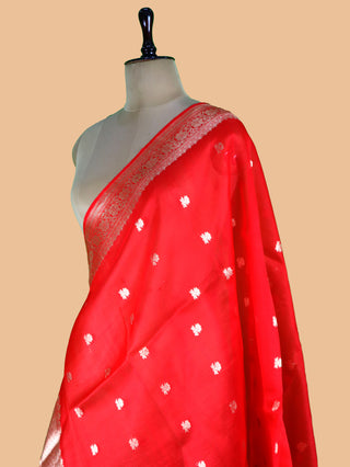 Pure Banarasi Organza Kadua Dupatta