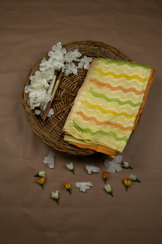 dupatta chiniya color