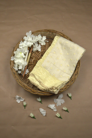 Dupatta Monga Silk