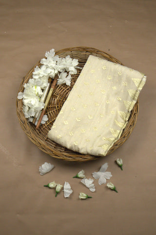 Dupatta Monga Silk