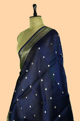 Pure Banarasi Organza Kadua Dupatta