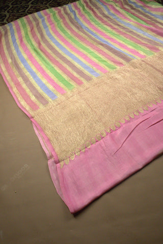 dupatta chiniya water crush color