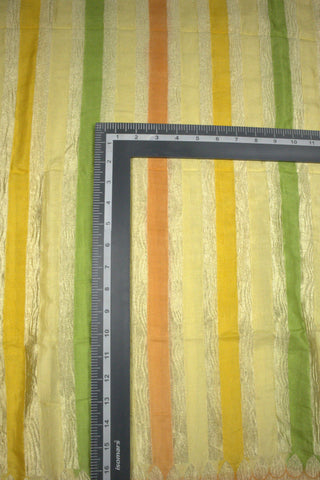 dupatta chiniya water crush color