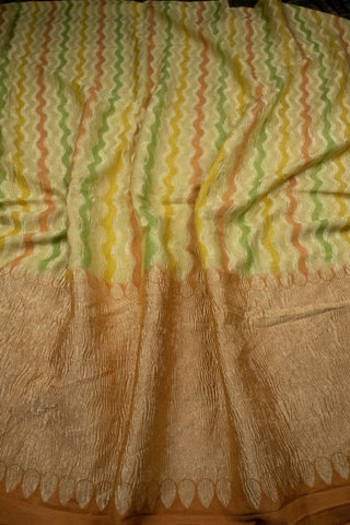 dupatta chiniya color