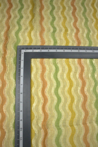 dupatta chiniya water crush color