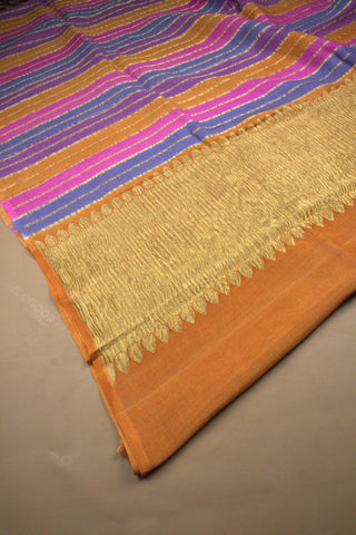 dupatta monga crush color