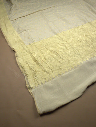 Dupatta Monga Silk