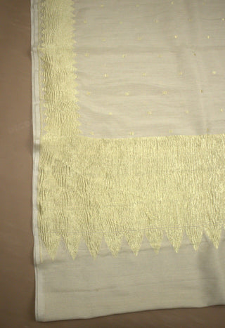 Dupatta Monga Silk
