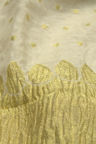 Dupatta Monga Silk