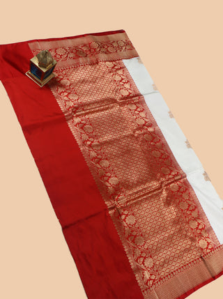 Pure Silk Banarasi Handloom Saree