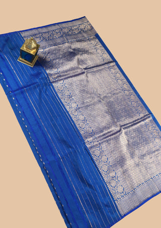 Pure Silk Banarasi Handloom Saree