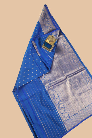 Pure Silk Banarasi Handloom Saree