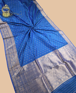 Pure Silk Banarasi Handloom Saree