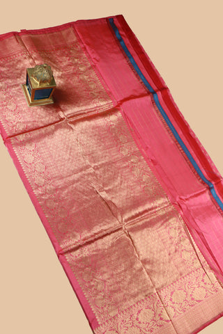 Pure Silk Banarasi Handloom Saree