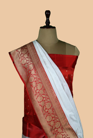 Pure Silk Banarasi Handloom Saree