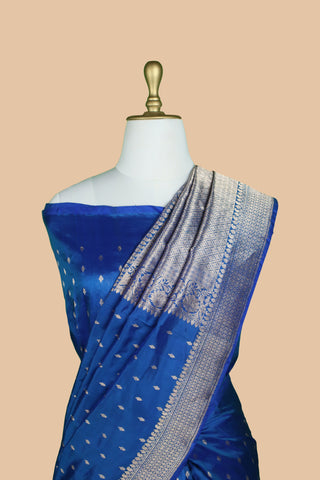 Pure Silk Banarasi Handloom Saree