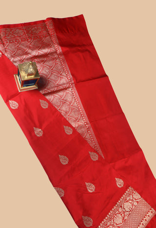 Pure Silk Banarasi Handloom Saree