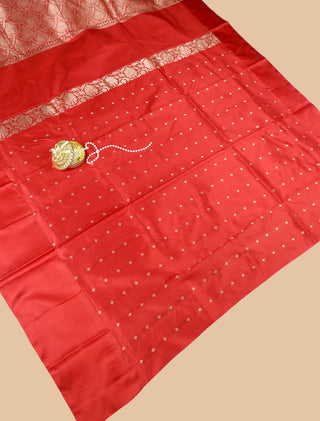 Pure Silk Banarasi Handloom Saree