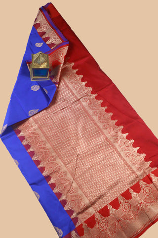 Pure Silk Banarasi Handloom Saree