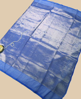 Pure Organza Banarasi Handloom Saree