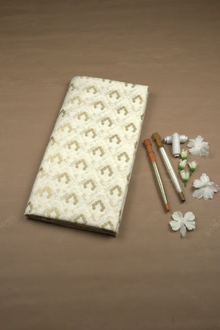 Than Silver Cotton Resham