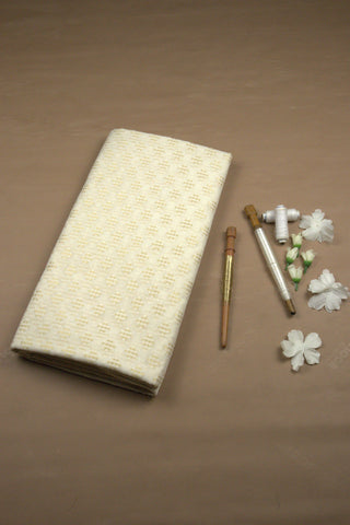 Than Silver Cotton Resham