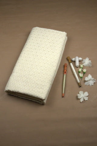 Than Silver Cotton Resham