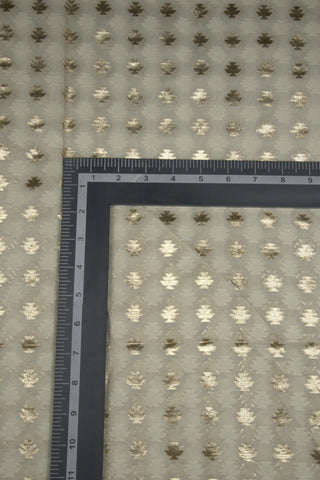Than Silver Cotton Resham