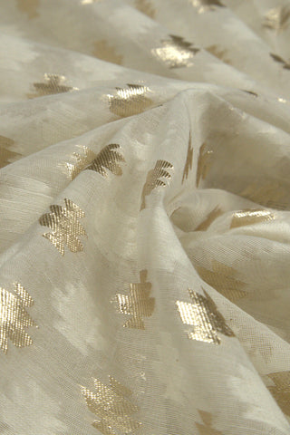 Than Silver Cotton Resham