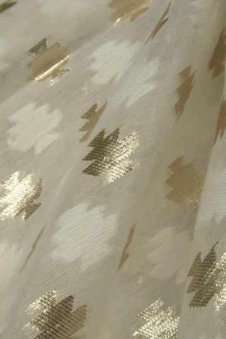 Than Silver Cotton Resham