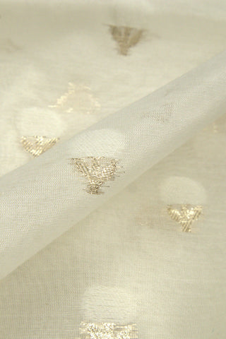 Than Silver Cotton Resham