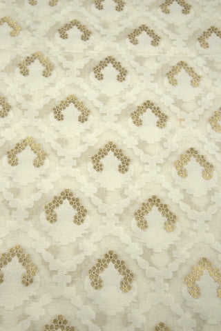 Than Silver Cotton Resham