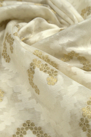 Than Silver Cotton Resham